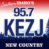 KEZJ New Country 95.7 FM