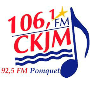 CKJM (Cheticamp) 106.1 FM